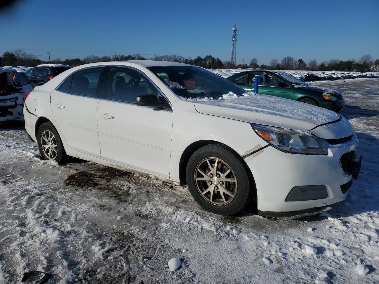 2014 Chevrolet Malibu - Image 4