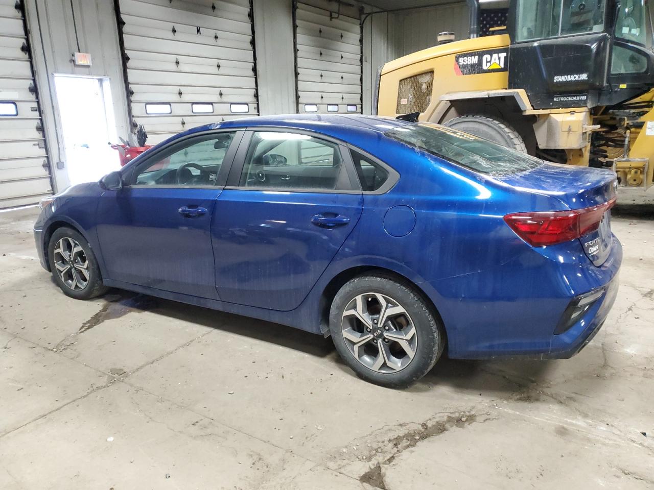 2021 Kia Forte - Image 2