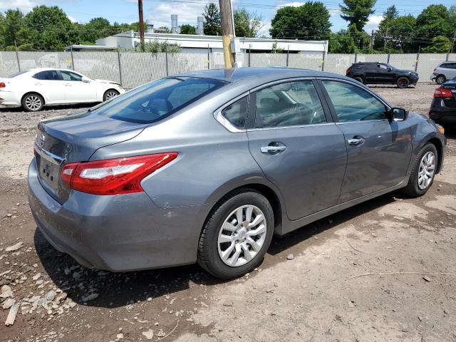Sedans NISSAN ALTIMA 2016 Gray