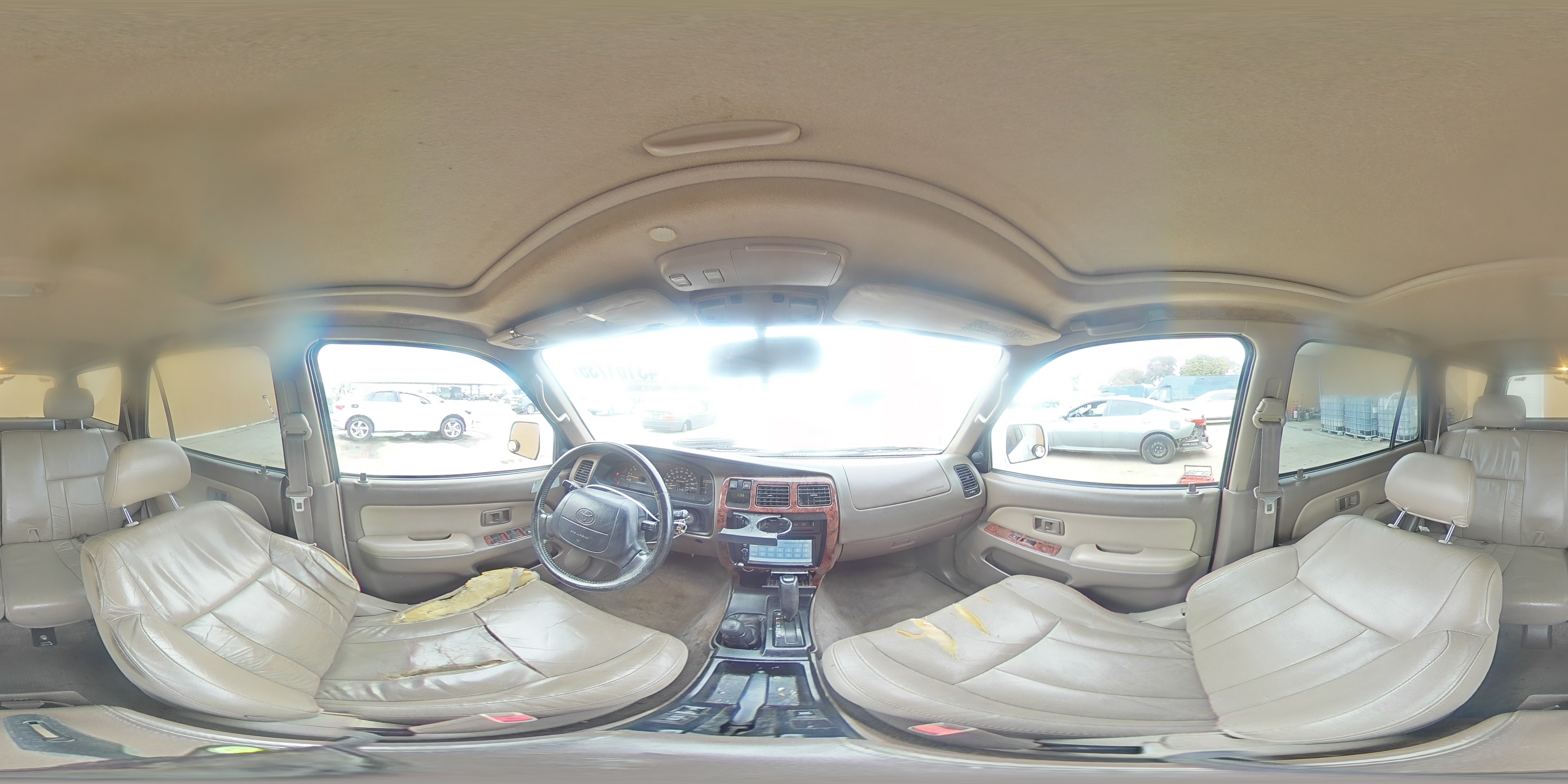 1997 Toyota 4Runner - Image 12