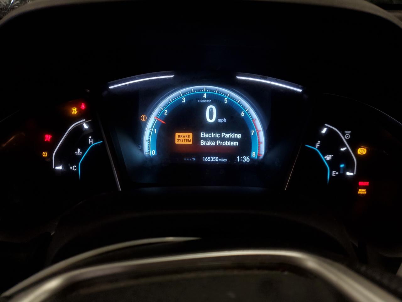 2017 Honda Civic - Image 9
