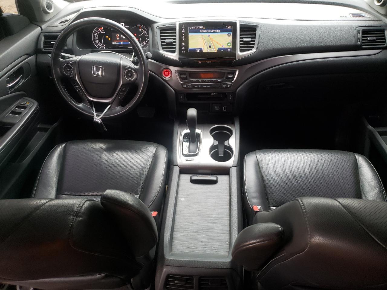 2019 Honda Ridgeline - Image 8