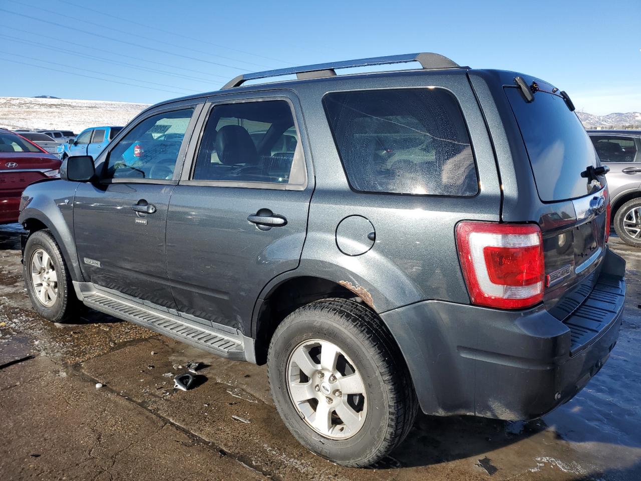 2008 Ford Escape - Image 2