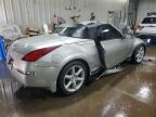 2004 Nissan 350Z Roadster de vânzare în Elgin, IL - Side