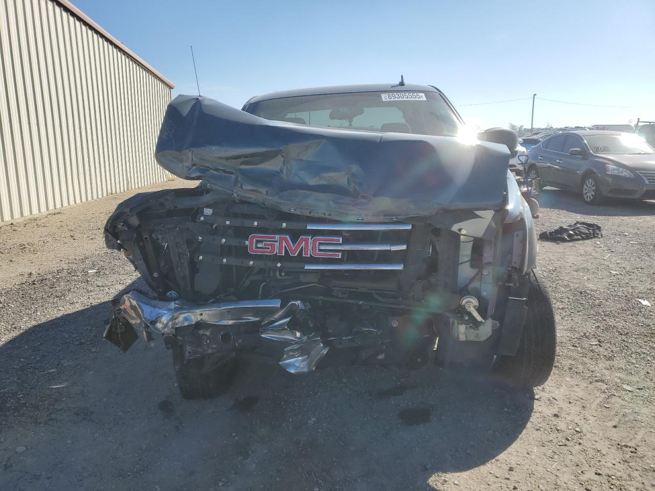 2012 GMC Sierra - Image 5