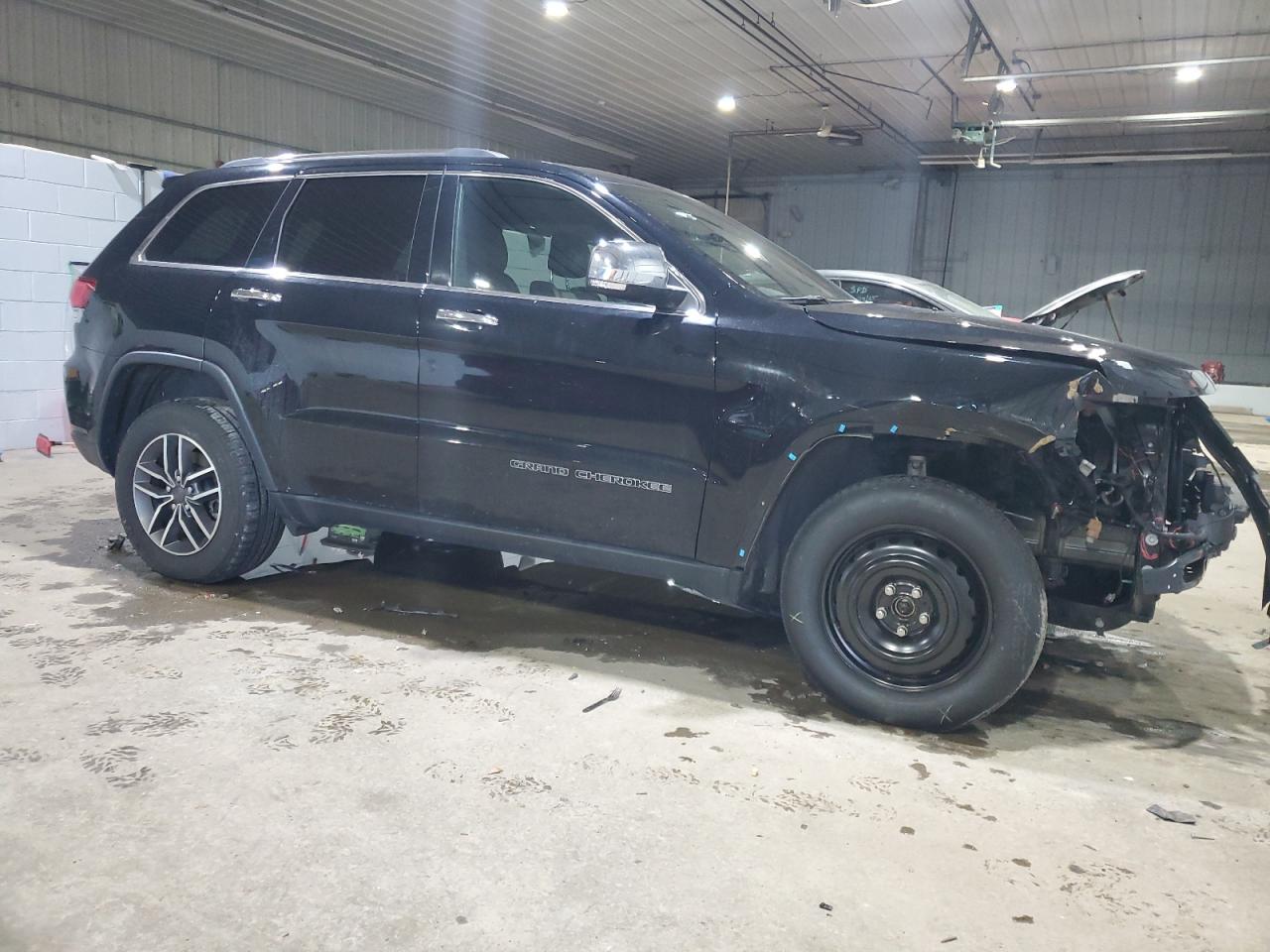 2021 Jeep Grand Cherokee - Image 4