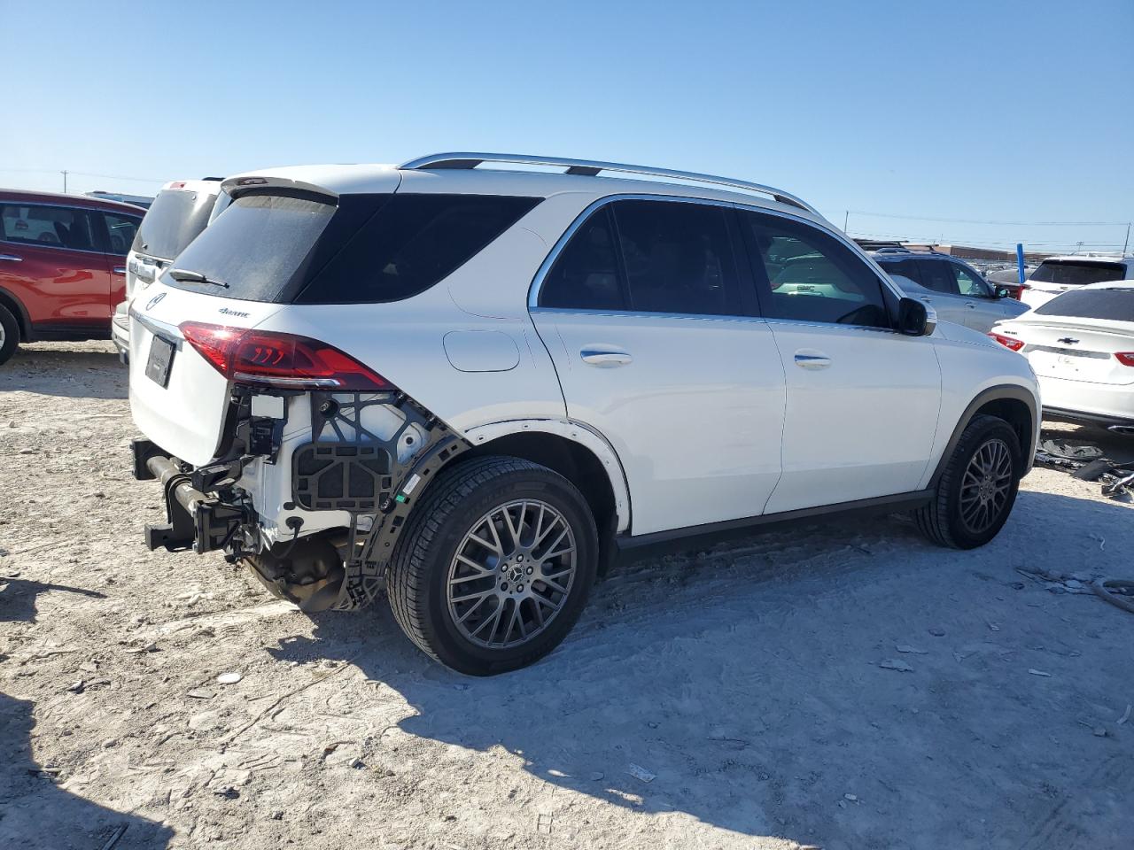 2021 Mercedes-Benz GLE - Image 3