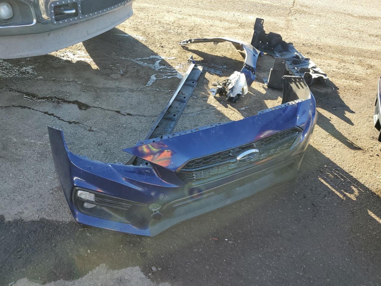 2020 Subaru WRX - Image 12