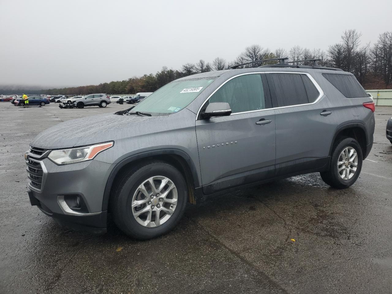 2019 Chevrolet Traverse - Image 1
