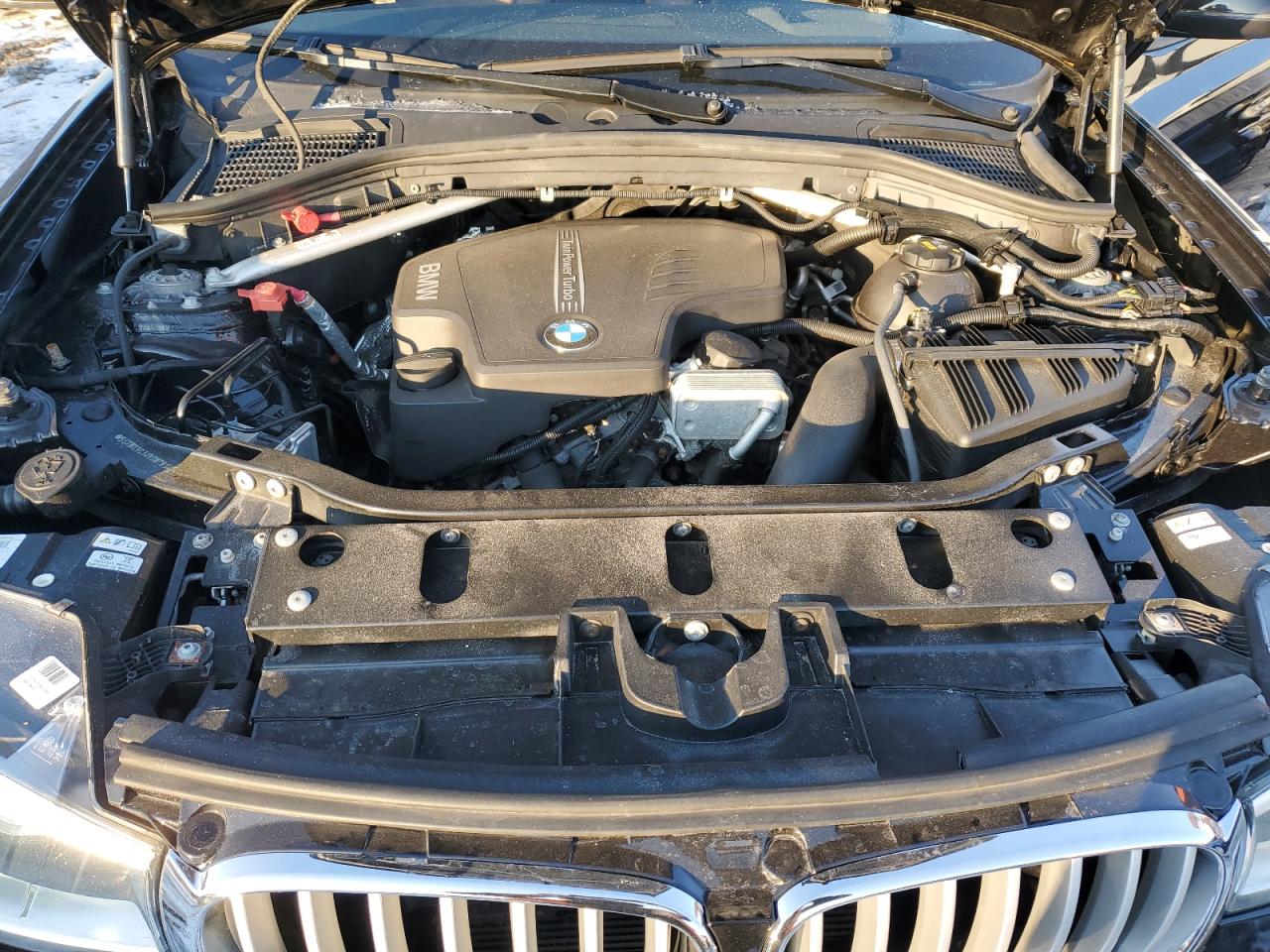 2017 BMW X3 - Image 12