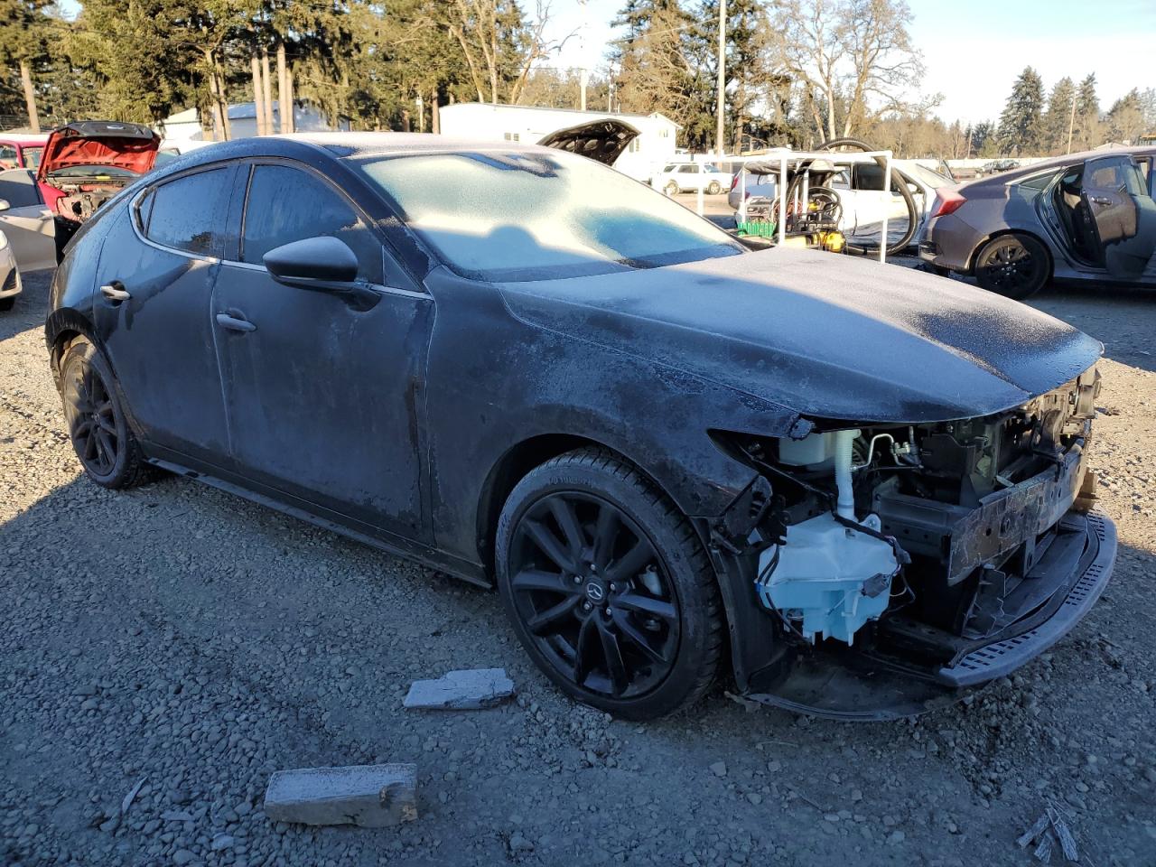 2022 Mazda 3 - Image 4