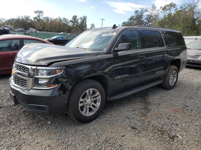 2017 Chevrolet Suburban K1500 Lt