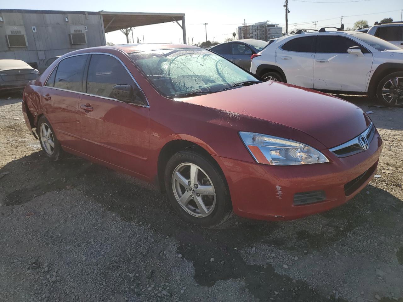 2007 Honda Accord - Image 4
