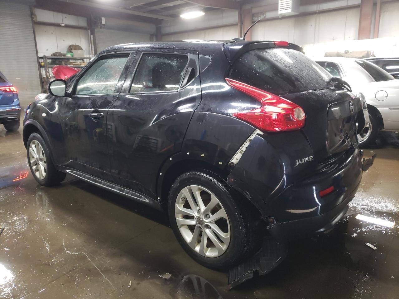 2014 Nissan Juke - Image 2