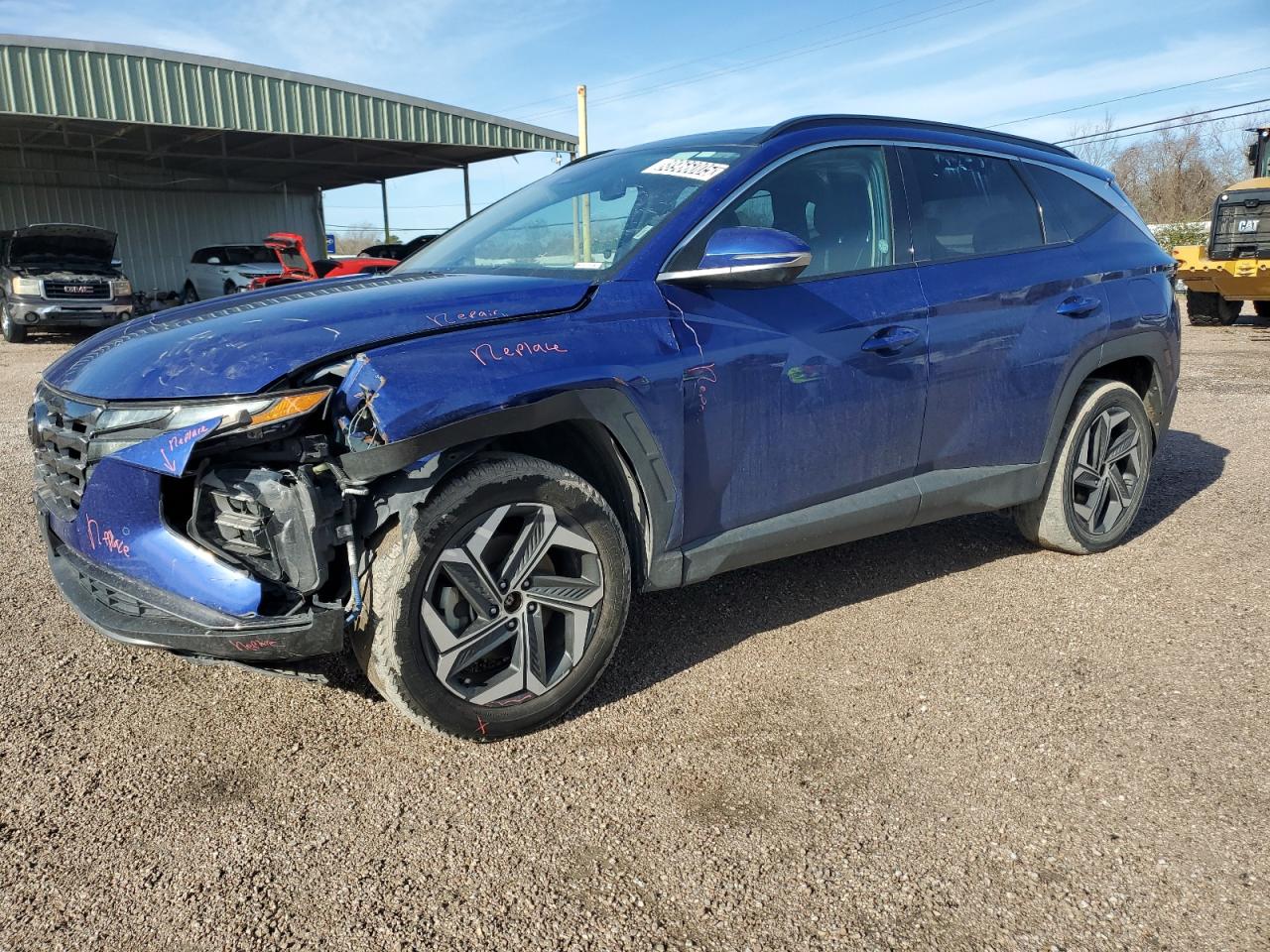 2023 Hyundai Tucson - Image 1