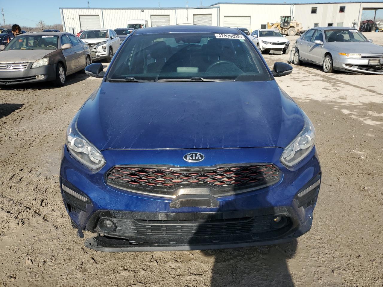 2020 Kia Forte - Image 5