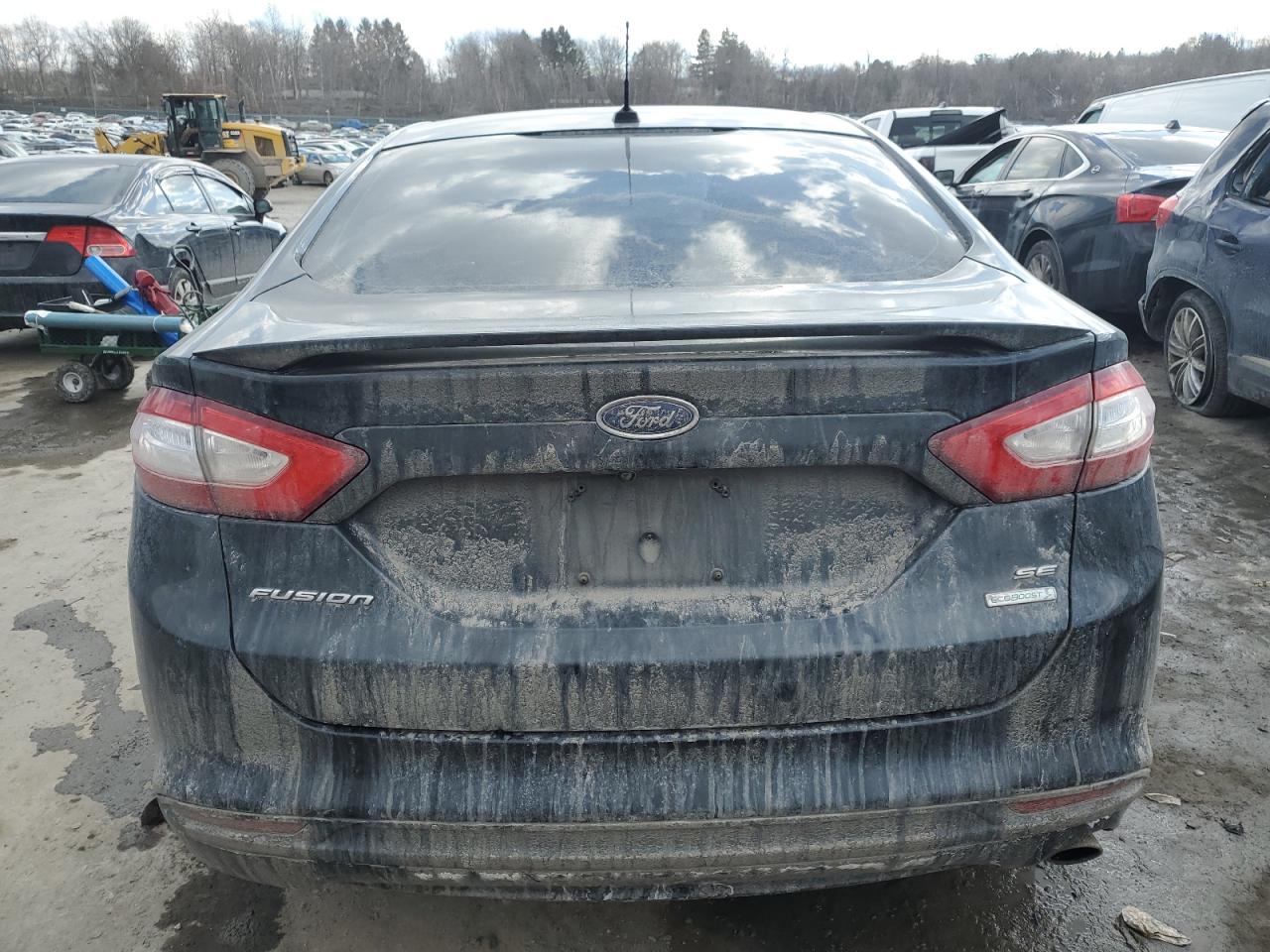 2013 Ford Fusion - Image 6