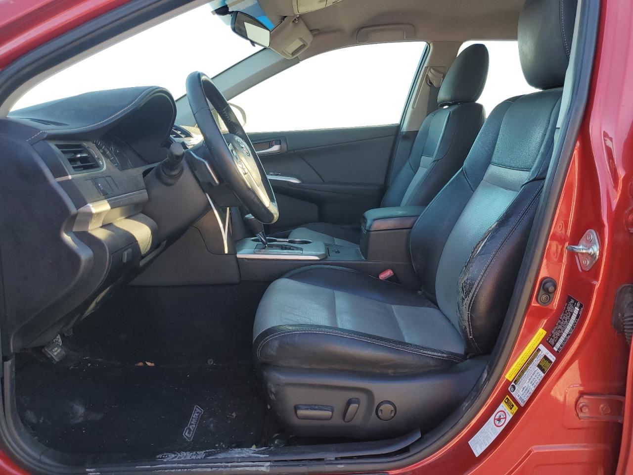 2013 Toyota Camry - Image 7