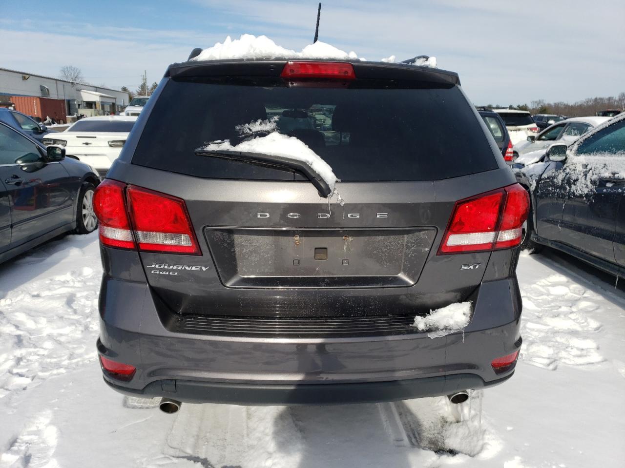 VIN 3C4PDDBG8GT179860 2016 DODGE JOURNEY no.6