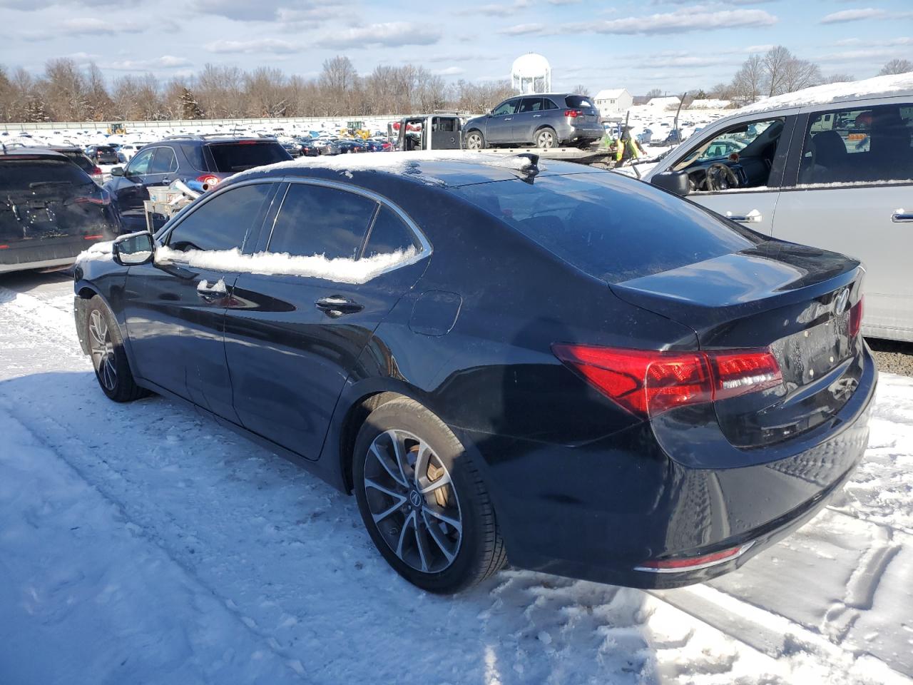 2015 Acura TLX - Image 2