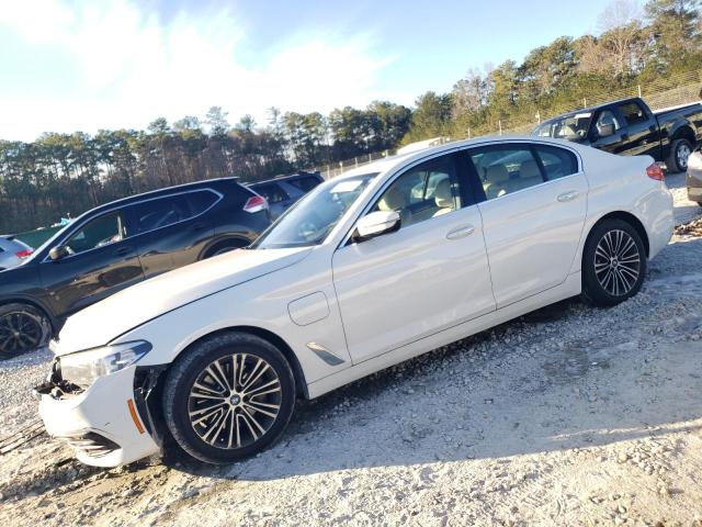 2018 Bmw 530E 