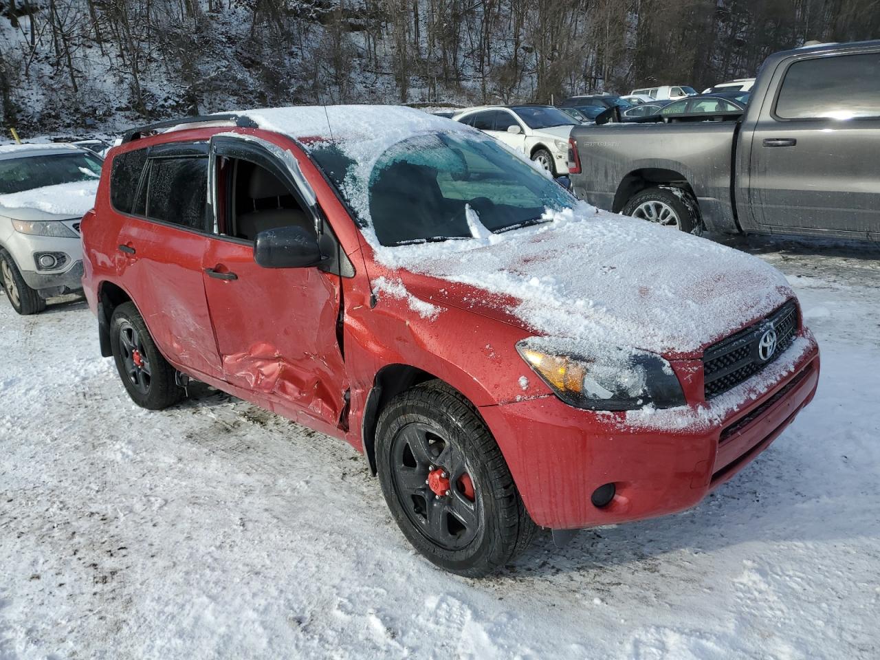 2008 Toyota RAV 4 - Image 4