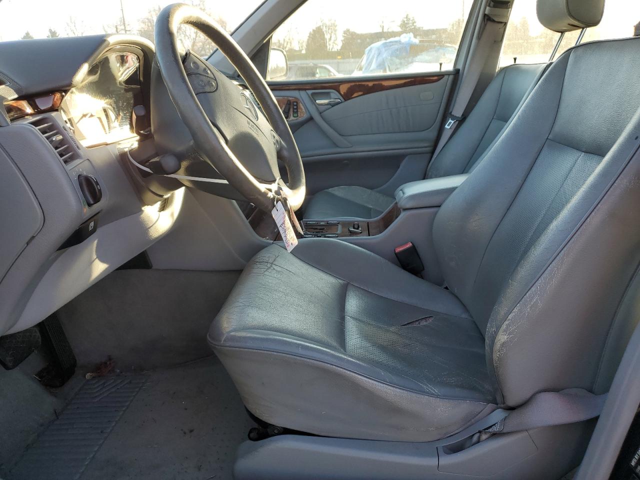 2002 Mercedes-Benz E-klasse - Image 7