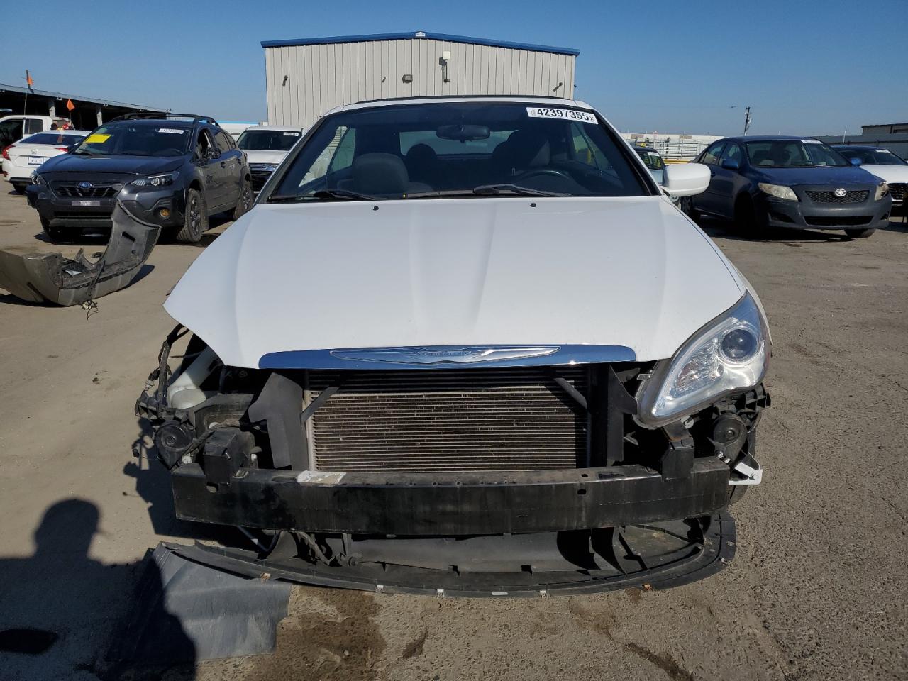 2012 Chrysler 200 - Image 5