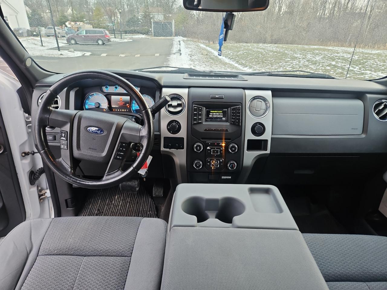 2014 Ford F-150 - Image 9