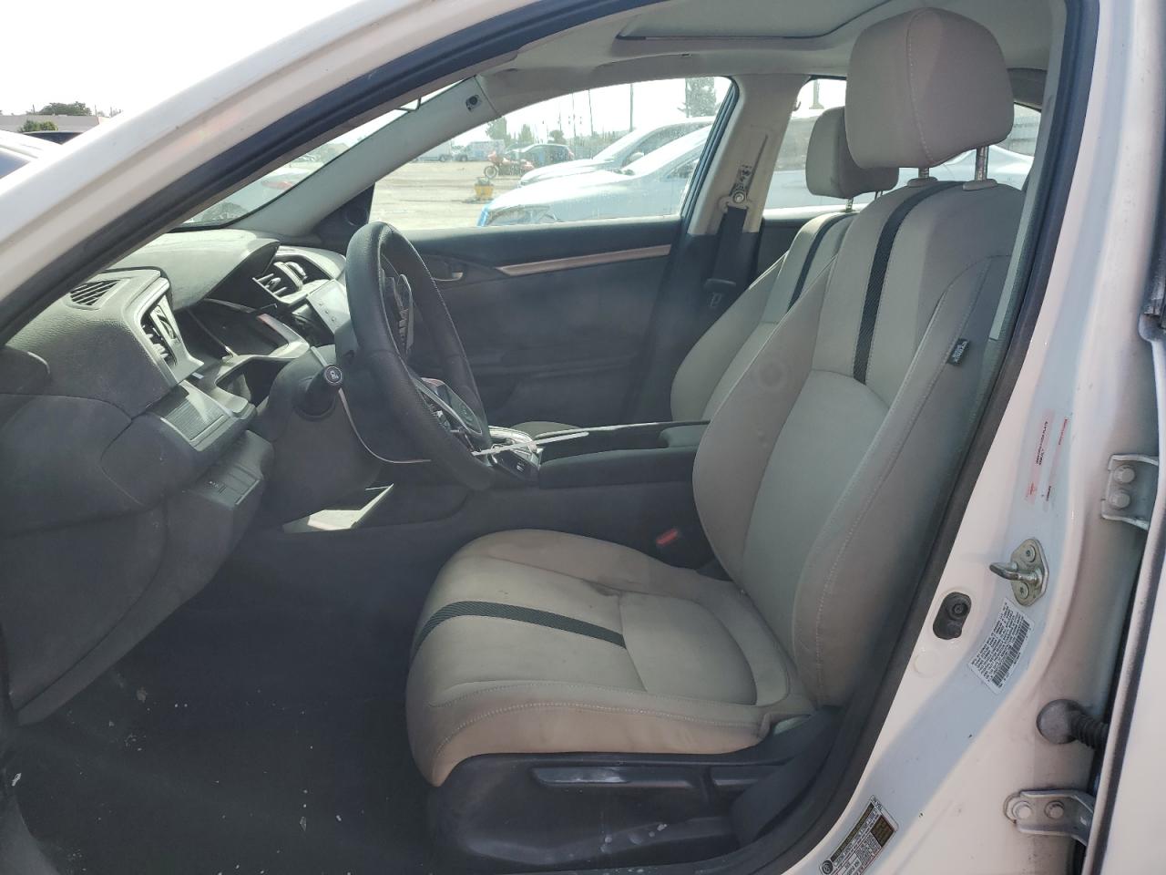 2017 Honda Civic - Image 7