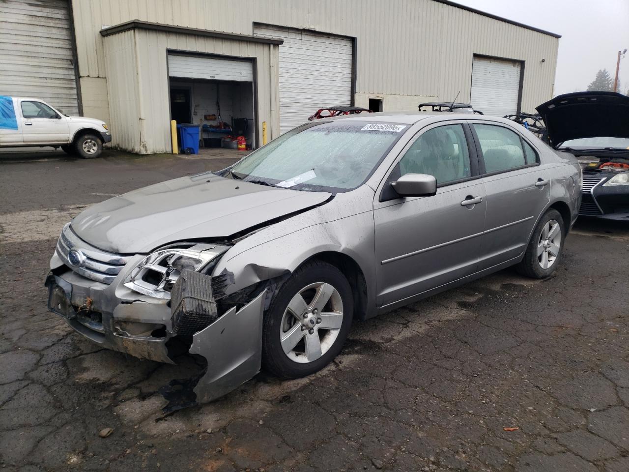 2009 Ford Fusion - Image 1