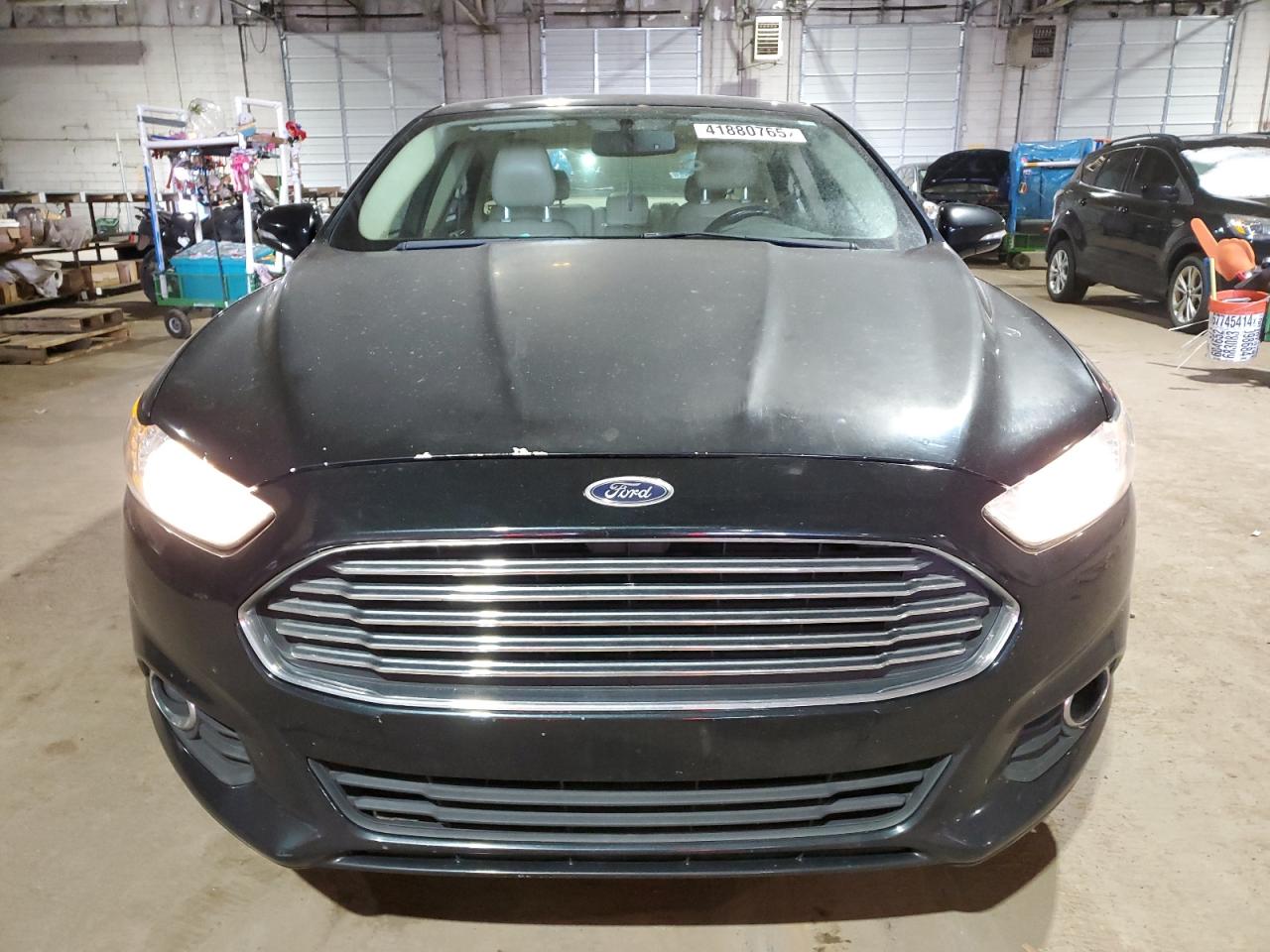 VIN 3FA6P0HD5ER155072 2014 FORD FUSION no.5