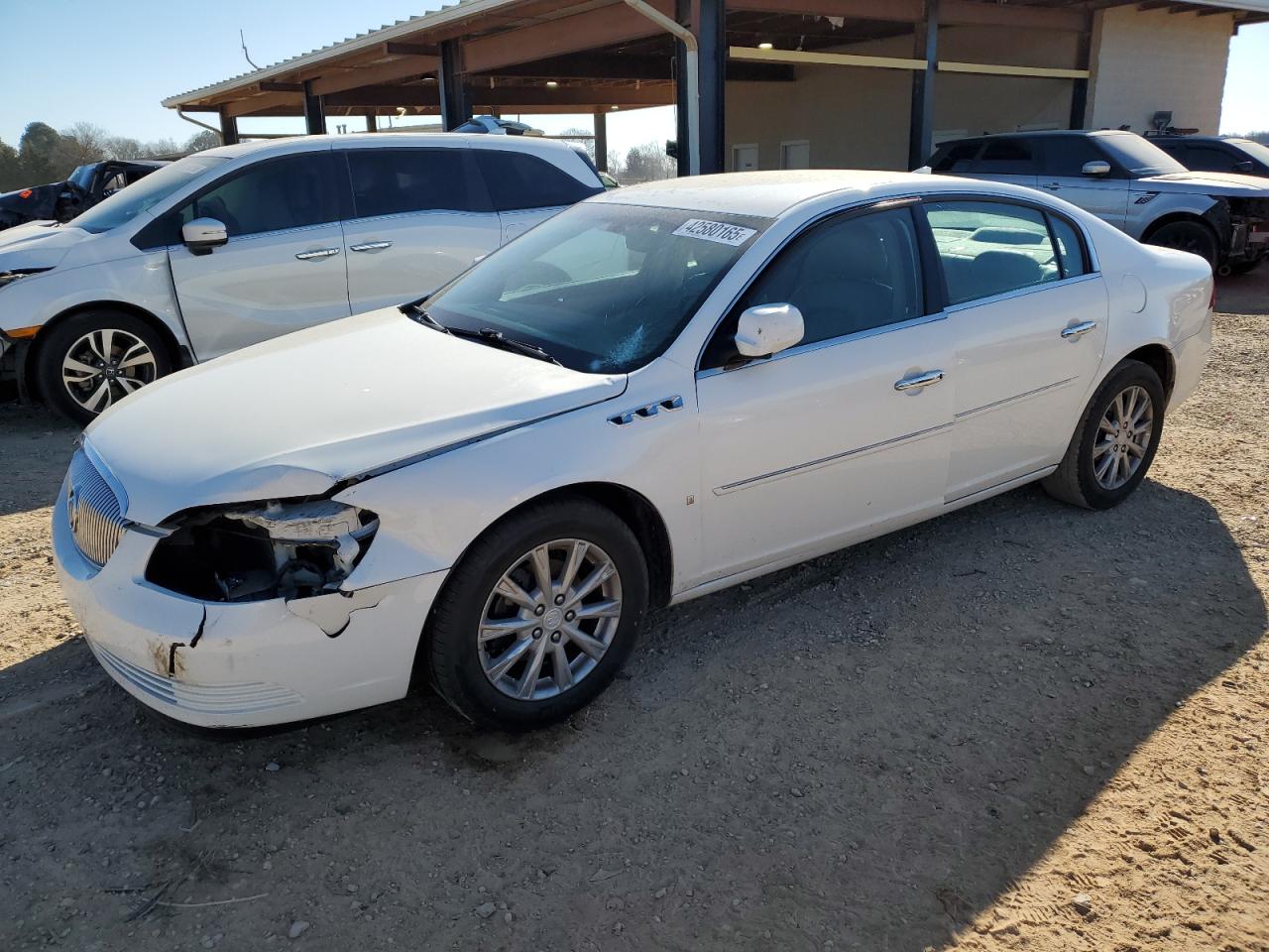 2009 Buick Lucerne - Image 1