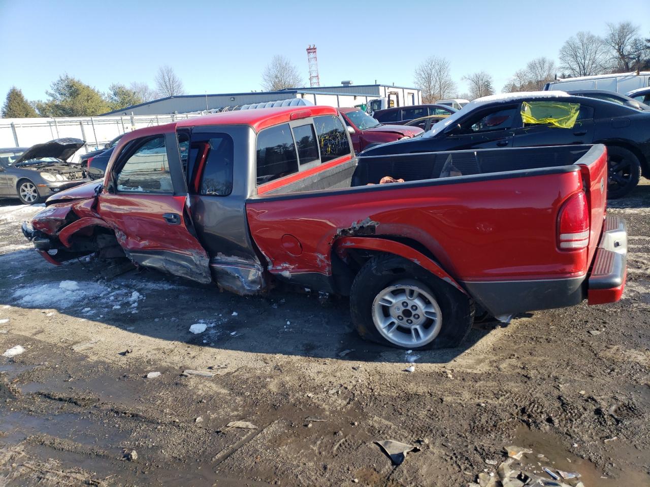 1998 Dodge Dakota - Image 2