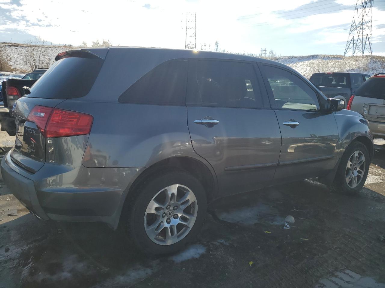 2008 Acura MDX - Image 3