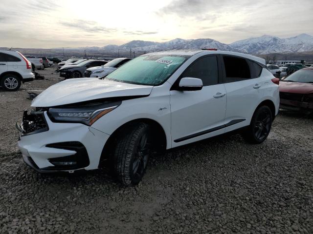 2020 Acura Rdx A-Spec