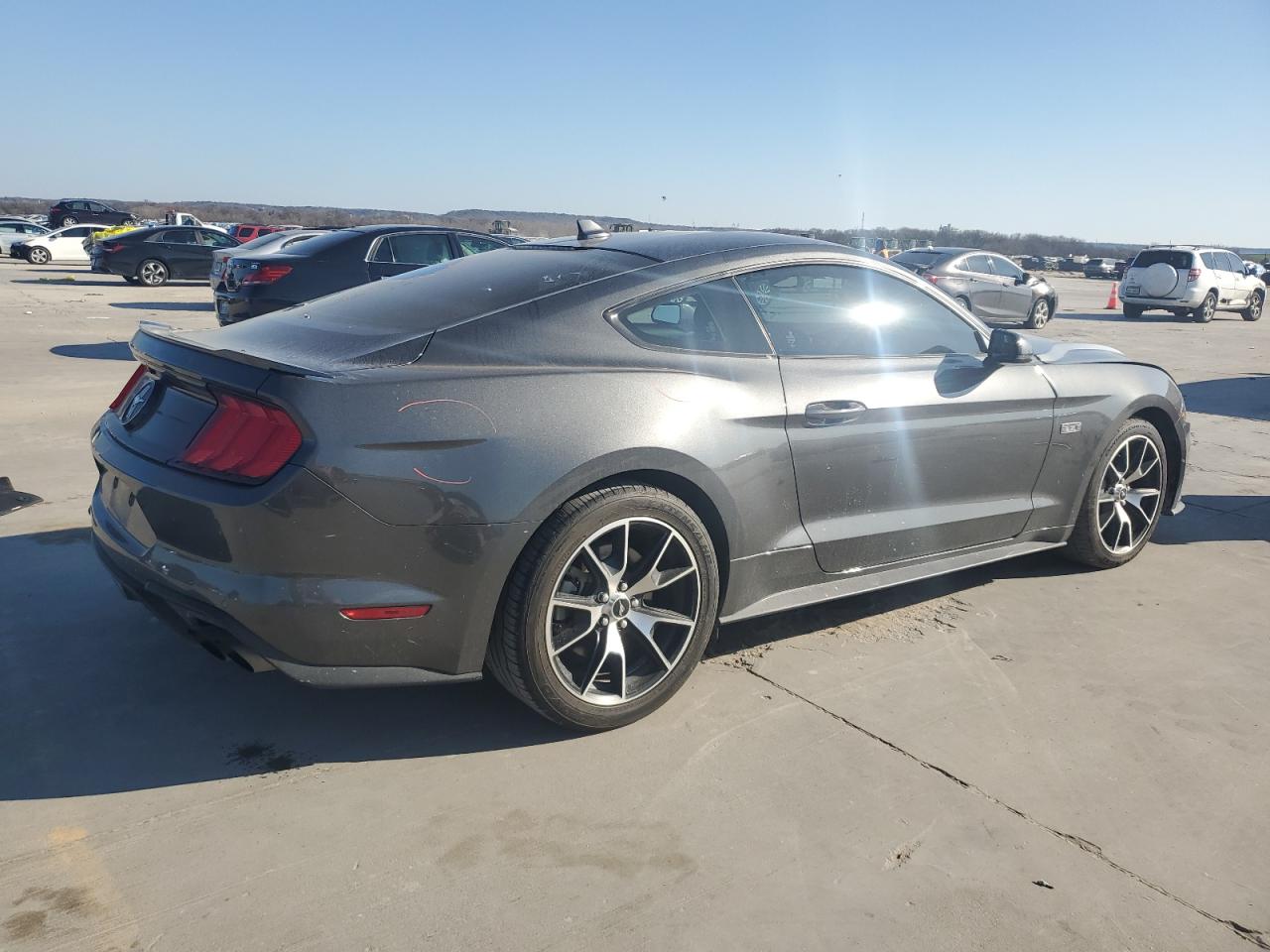 2020 Ford Mustang - Image 3