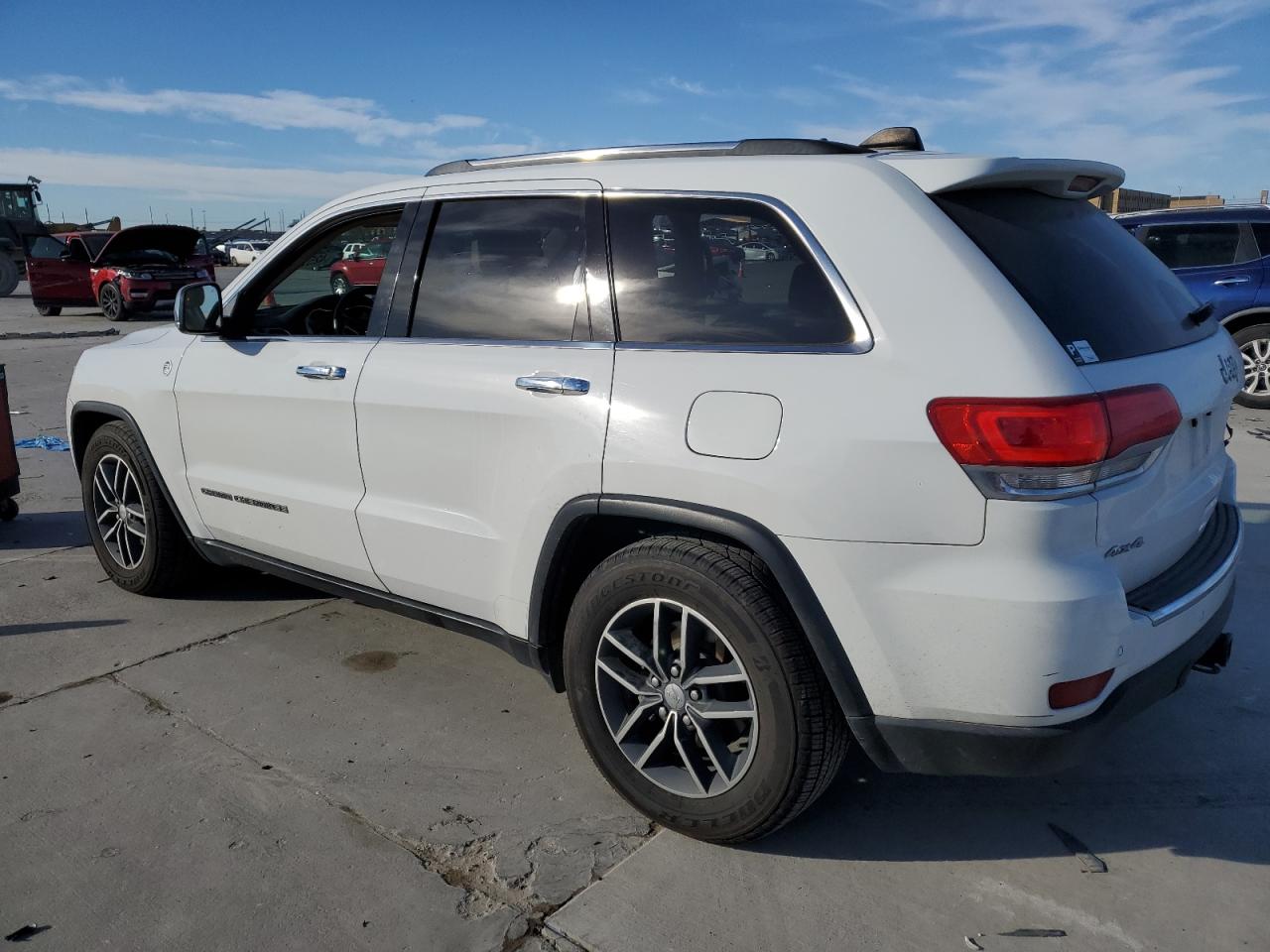2018 Jeep Grand Cherokee - Image 2