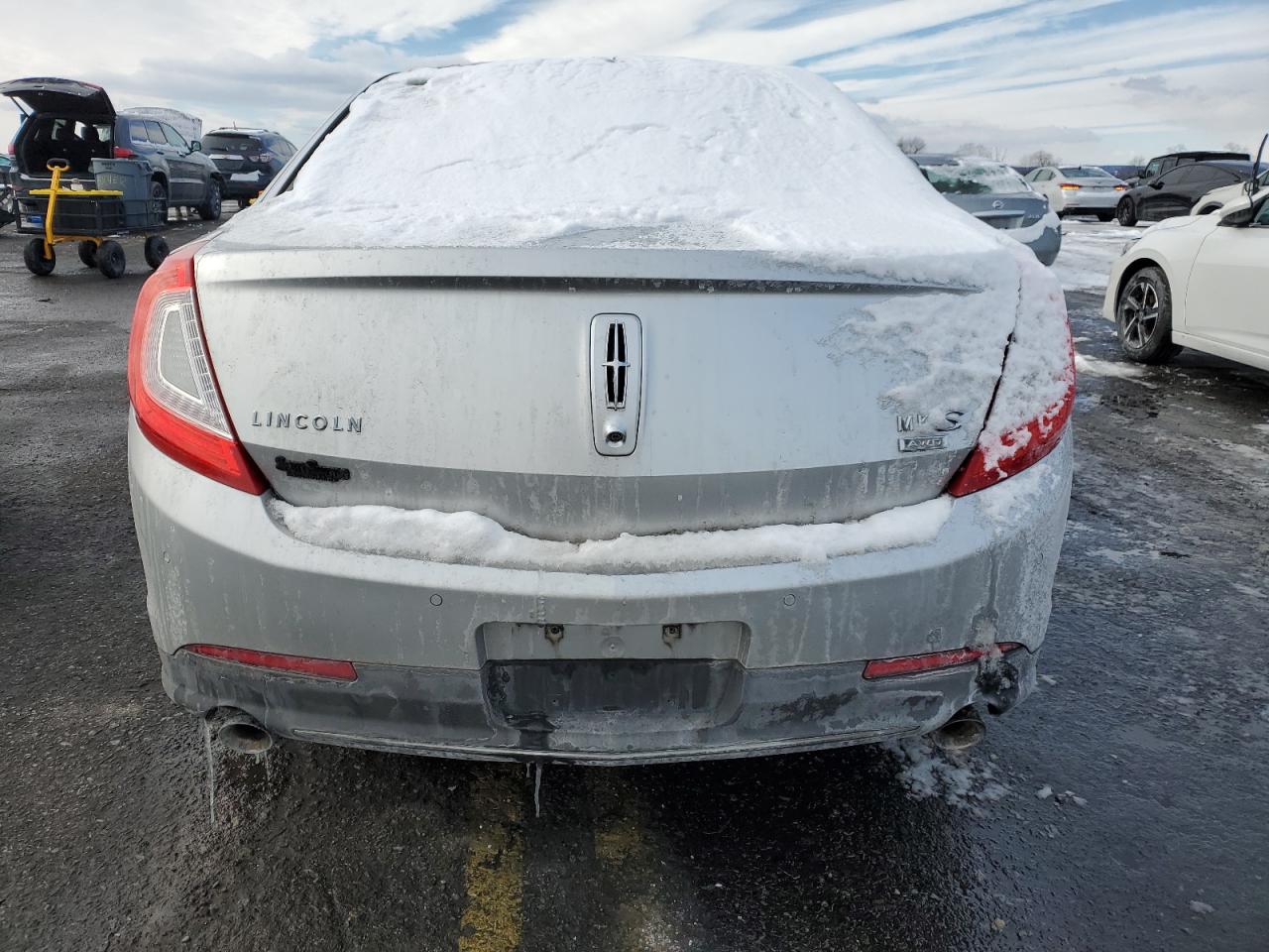 2013 Lincoln MKS - Image 6