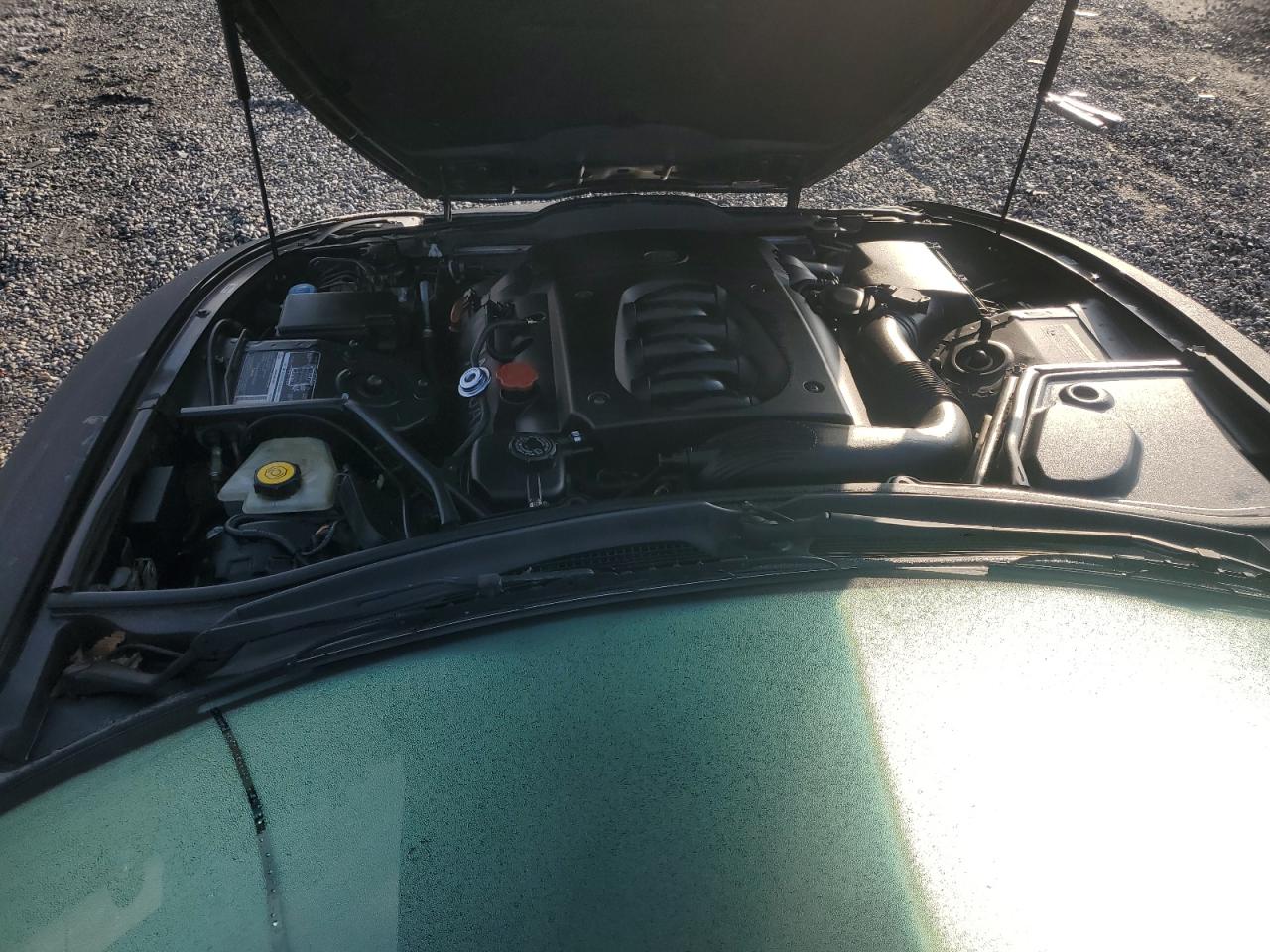 2003 Jaguar XK - Image 12