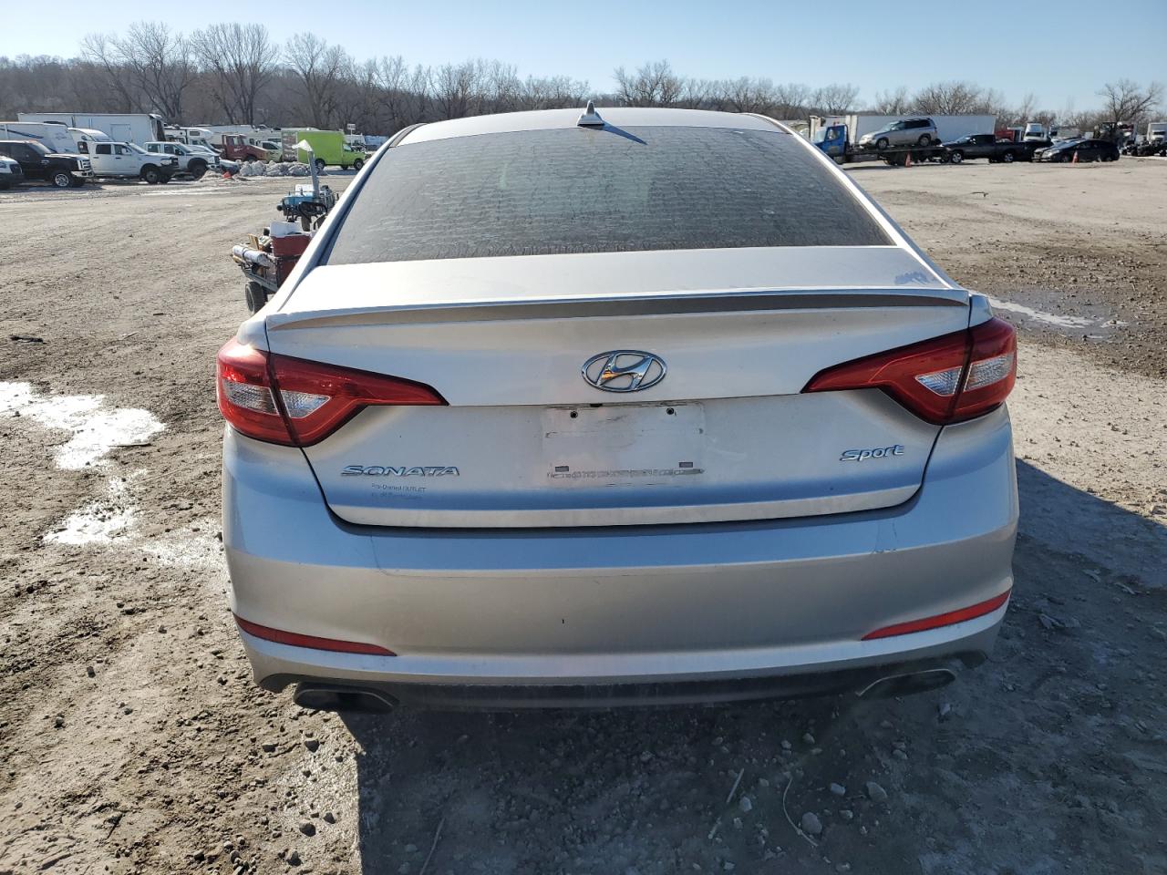 2017 Hyundai Sonata - Image 6
