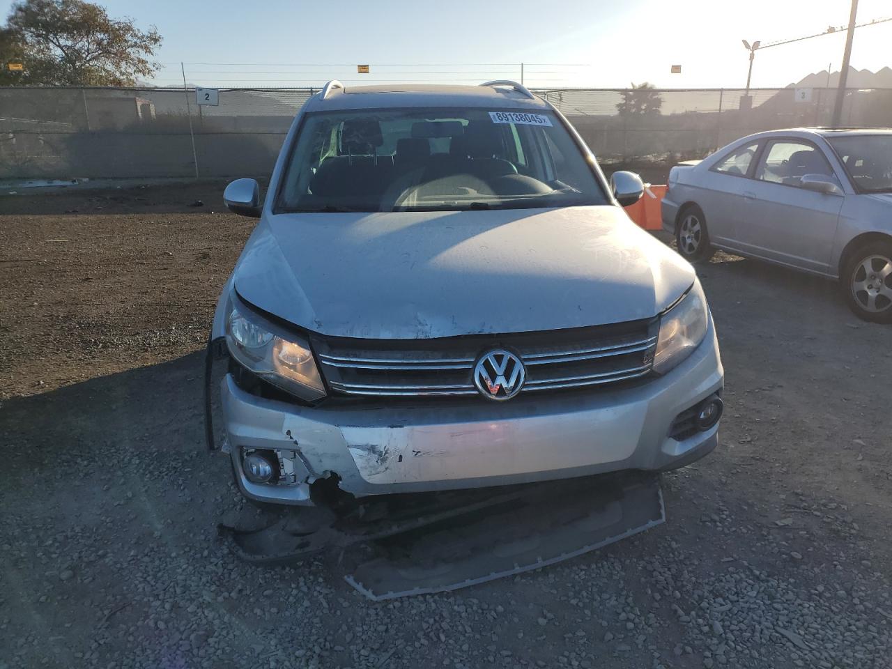 VIN WVGAV7AX6FW540402 2015 VOLKSWAGEN TIGUAN no.5