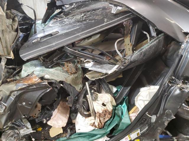 Sedans TOYOTA CAMRY 2012 Charcoal