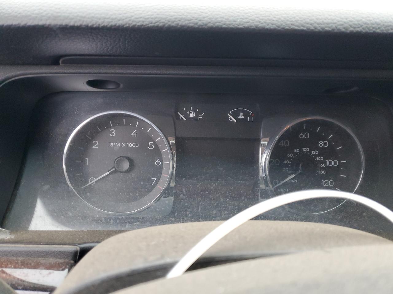 2008 Lincoln MKZ - Image 9