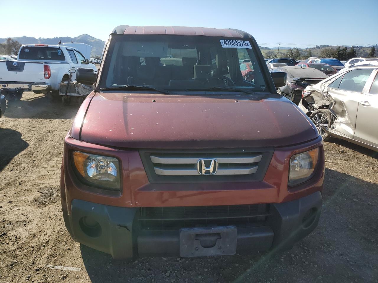 2008 Honda Element - Image 5