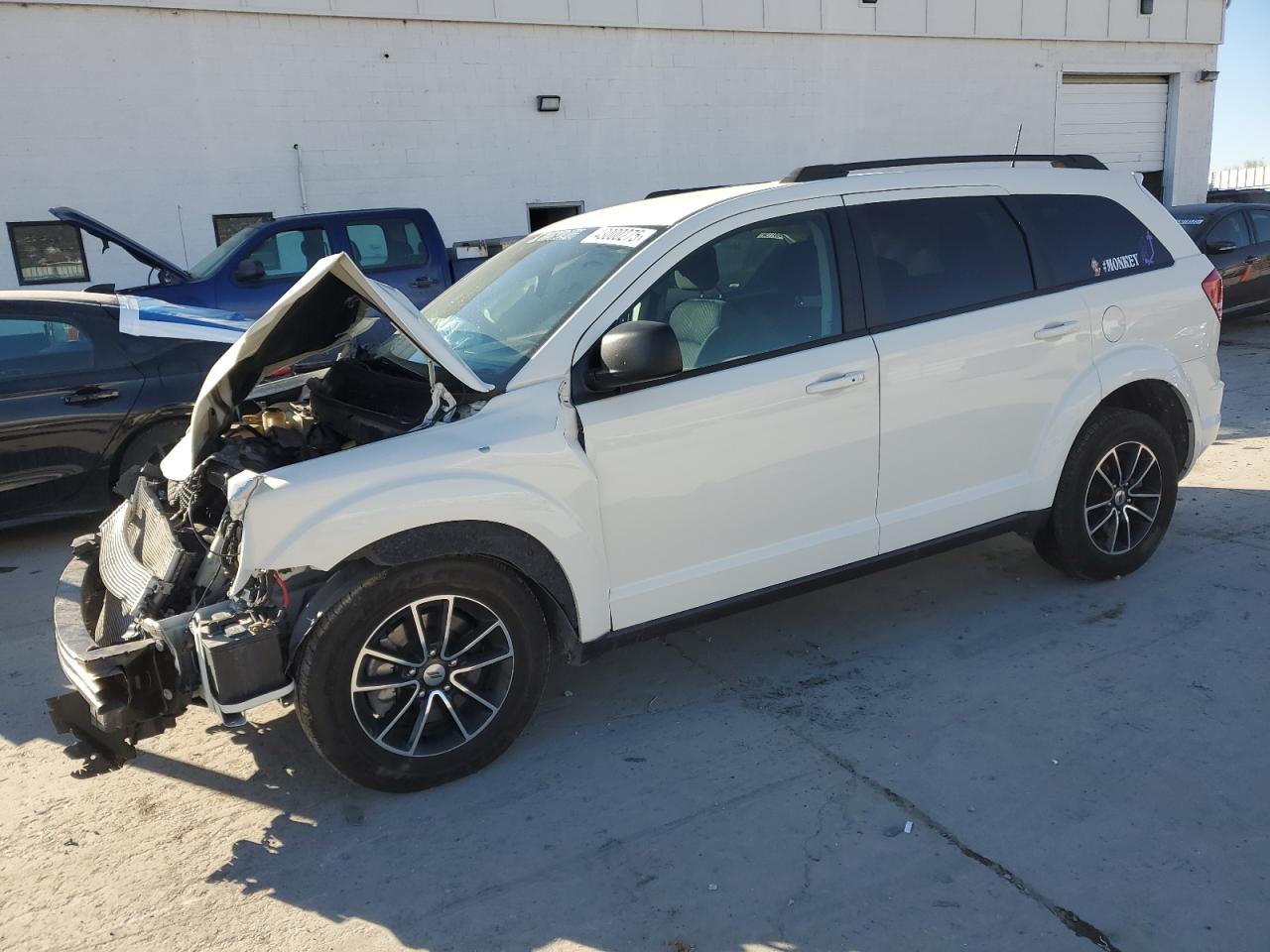 2018 Dodge Journey - Image 1
