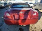 2006 Chrysler Crossfire Limited na sprzedaż w Wichita, KS - Side