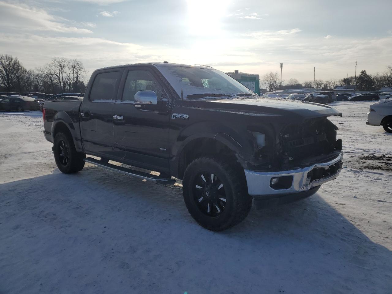 2017 Ford F-150 - Image 4