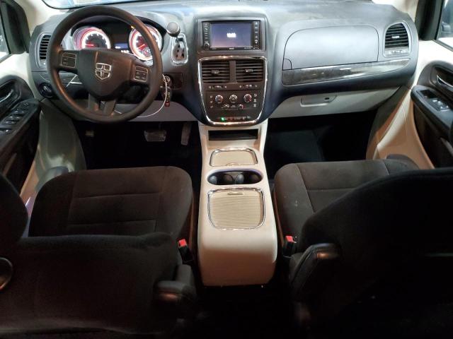  DODGE CARAVAN 2012 Blue