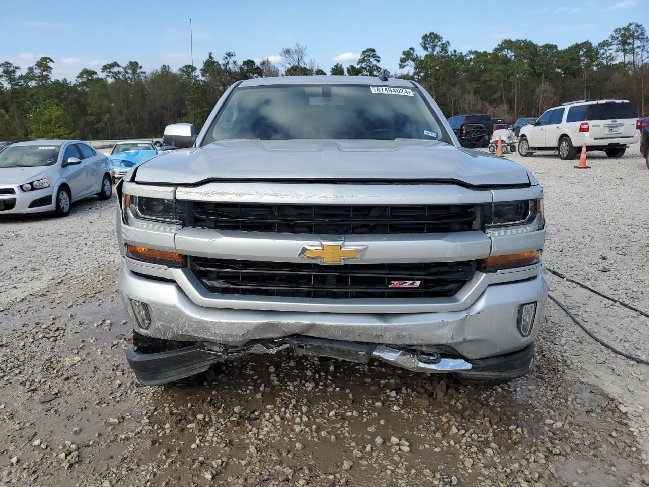 2018 Chevrolet Silverado - Image 5